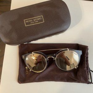 Henri Bendel Sunnies and Case
